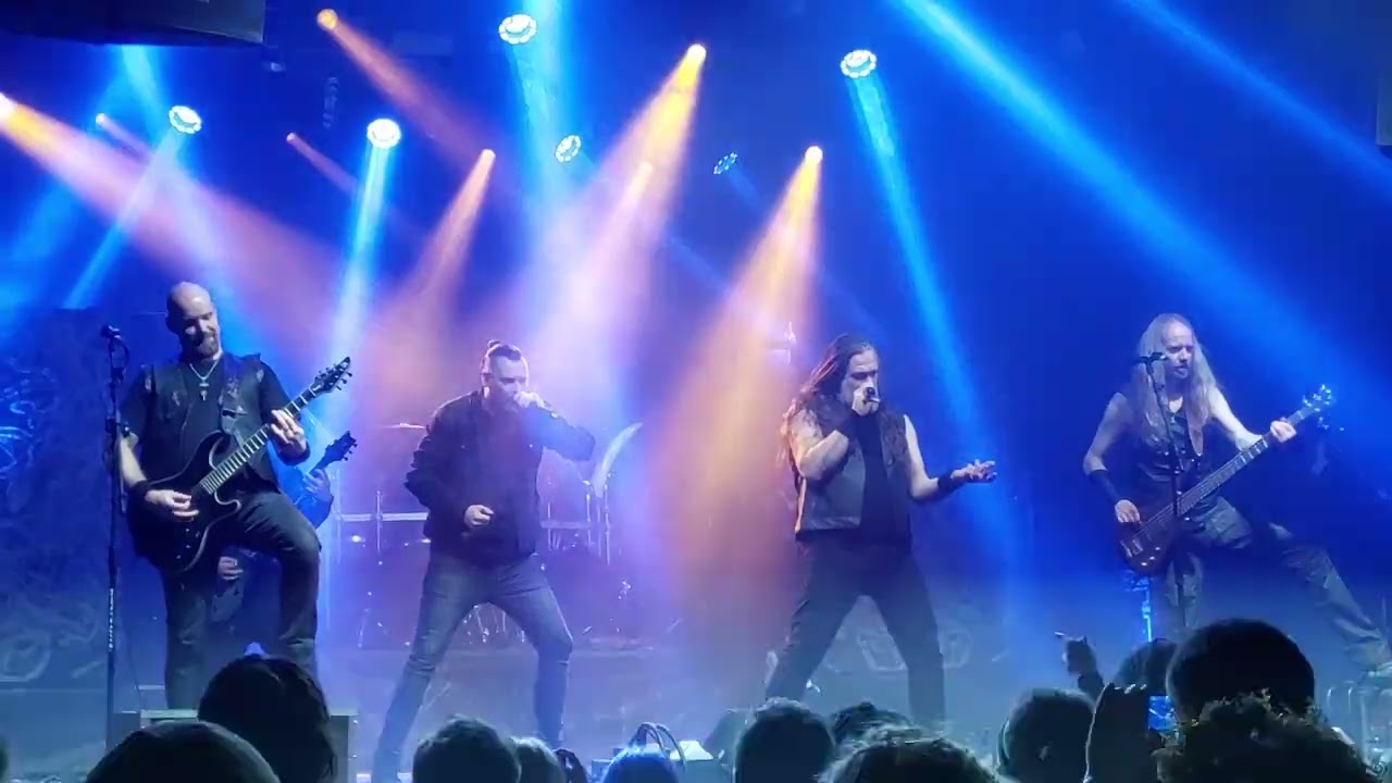 Heidevolk - Drinking with the Gods fragment @ B90 2026-01-13