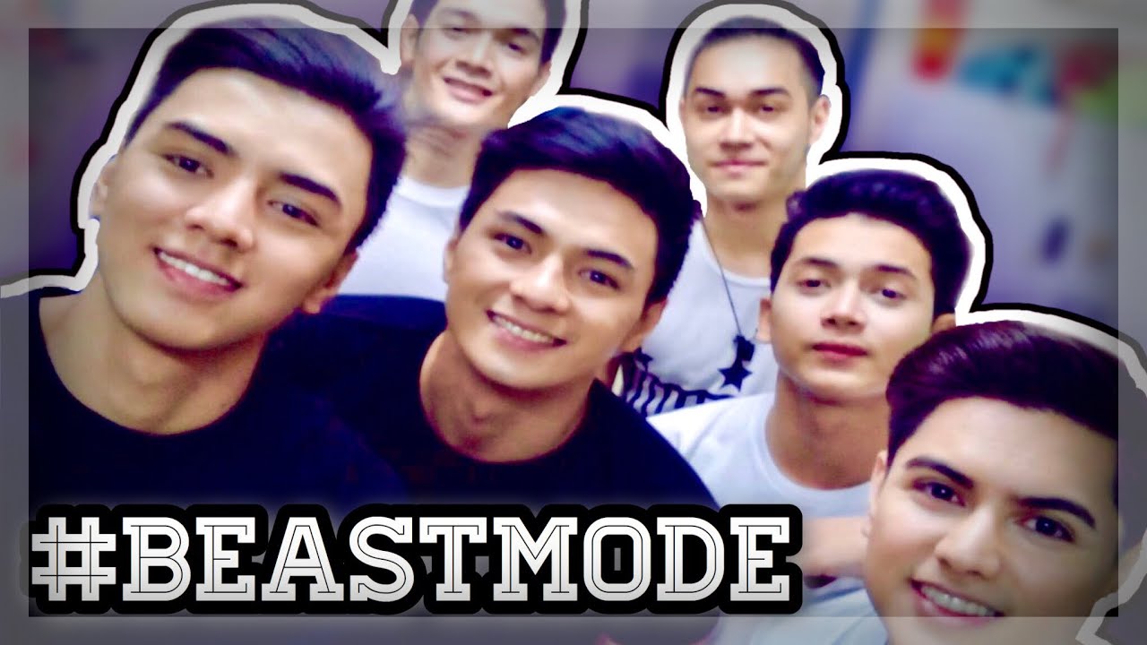 TAKTAK MO BEASTMODE #dancechallenge #miggytolentino