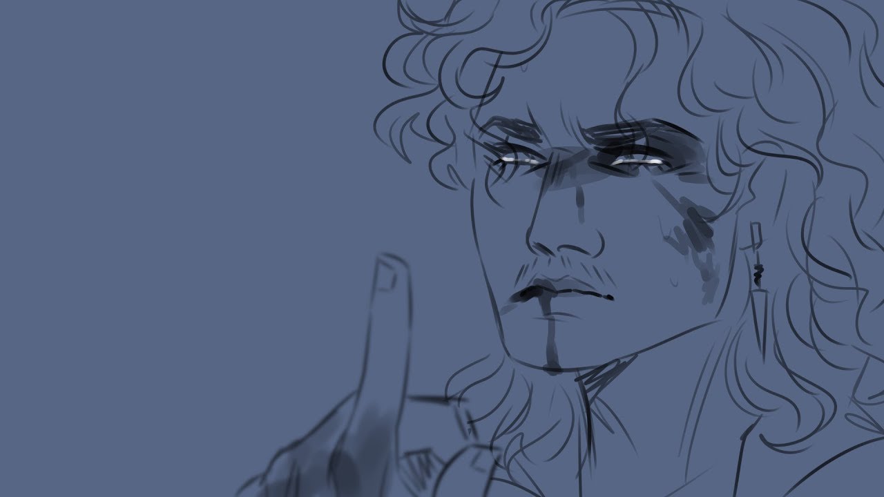 WORDS FAIL // billy hargrove animatic (read desc.)