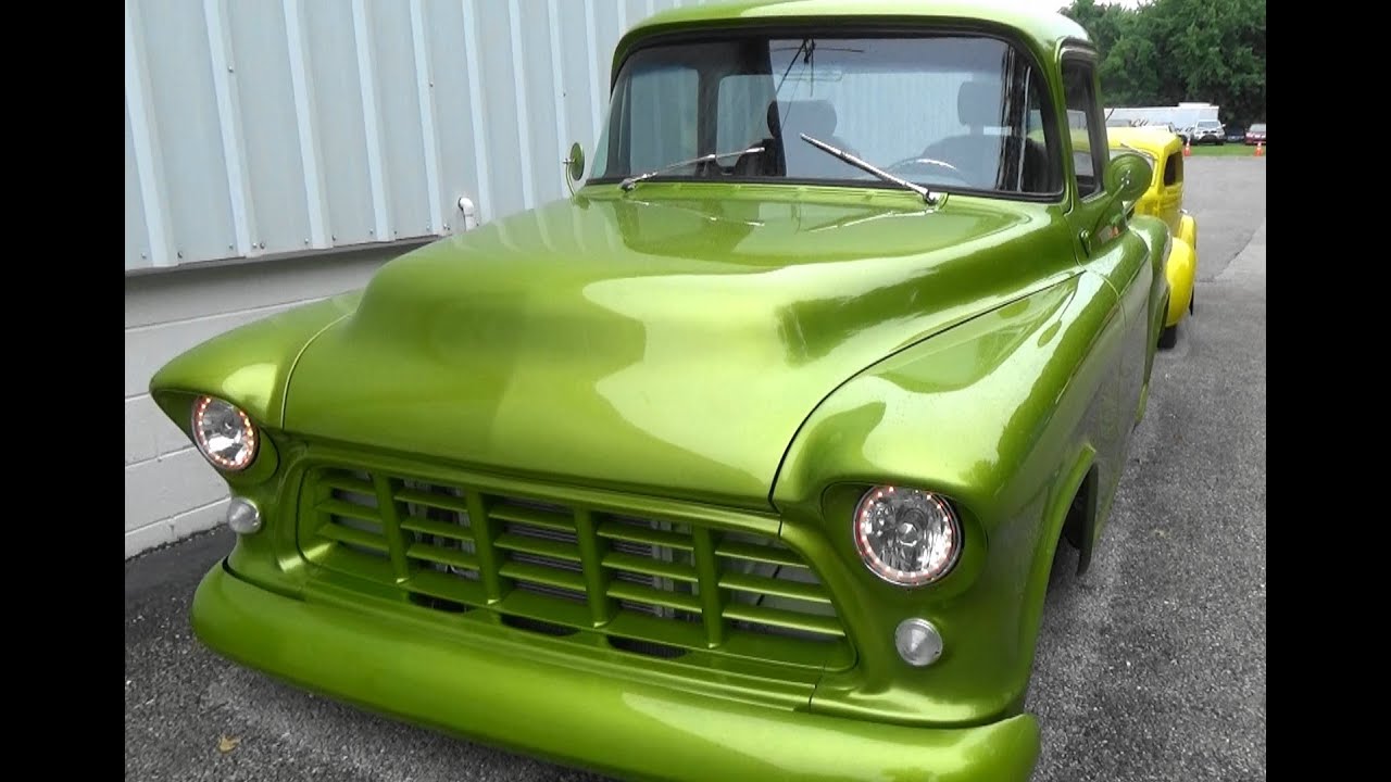 Pro Street 56 Chevy Truck Legacy Innovations 2020