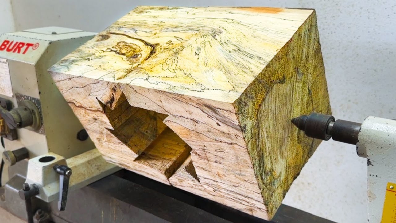 Amazing Woodturning ART - Amazing Ideas From A Piece Of Wood Top Tools!! That You Might Have Missed
