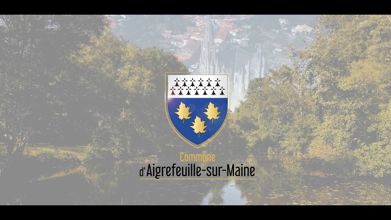 Film Aigrefeuille-sur-Maine 2023