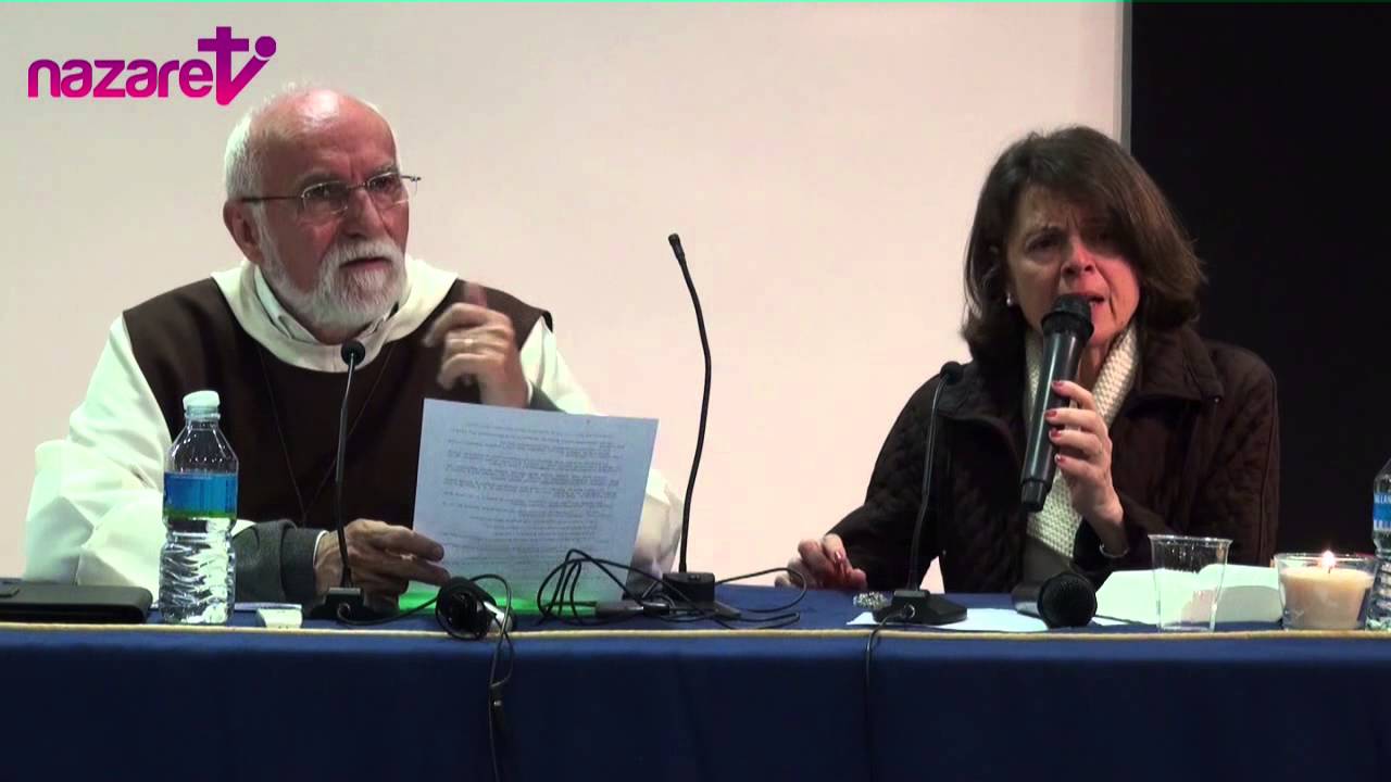 Padre Jaques Phillippe - Retiro -  Meditación 1 (de nazaret.tv)