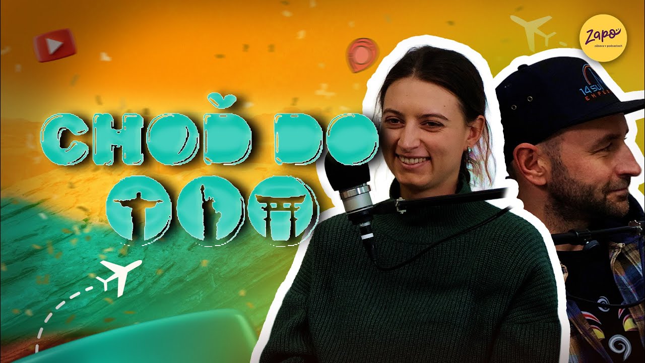 CHOĎ Do... - 54 BRODOV V JEDEN DEŇ