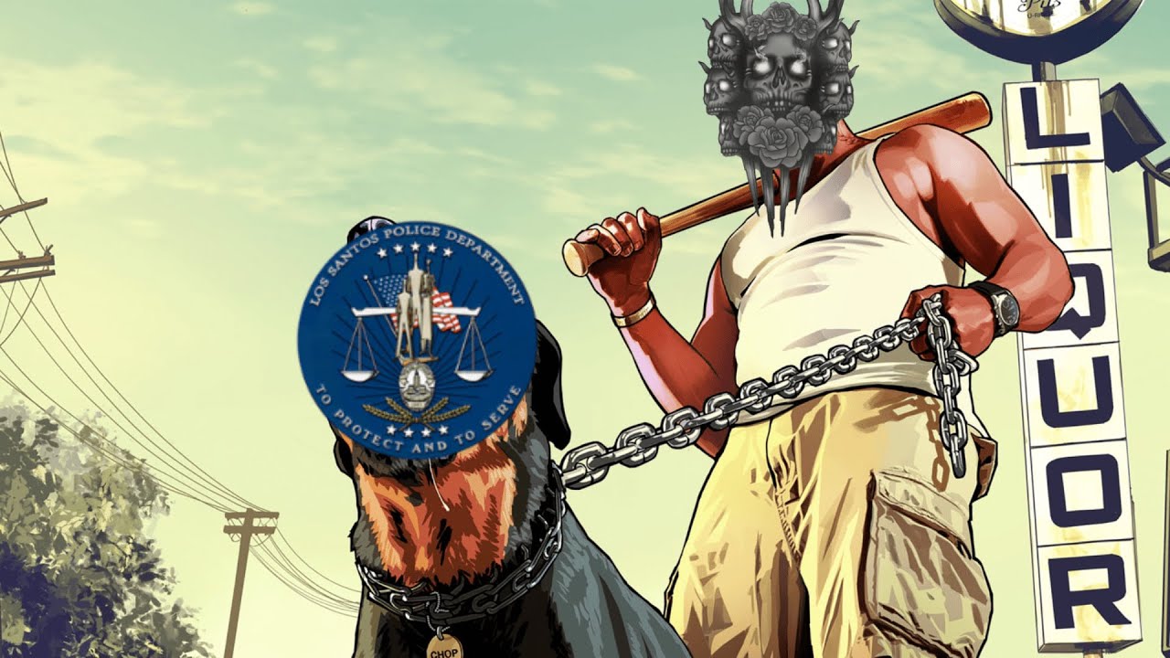 FIGLI DEL CARTELLO DESTROYING IMPERO POLICE - IMPERO 8.0