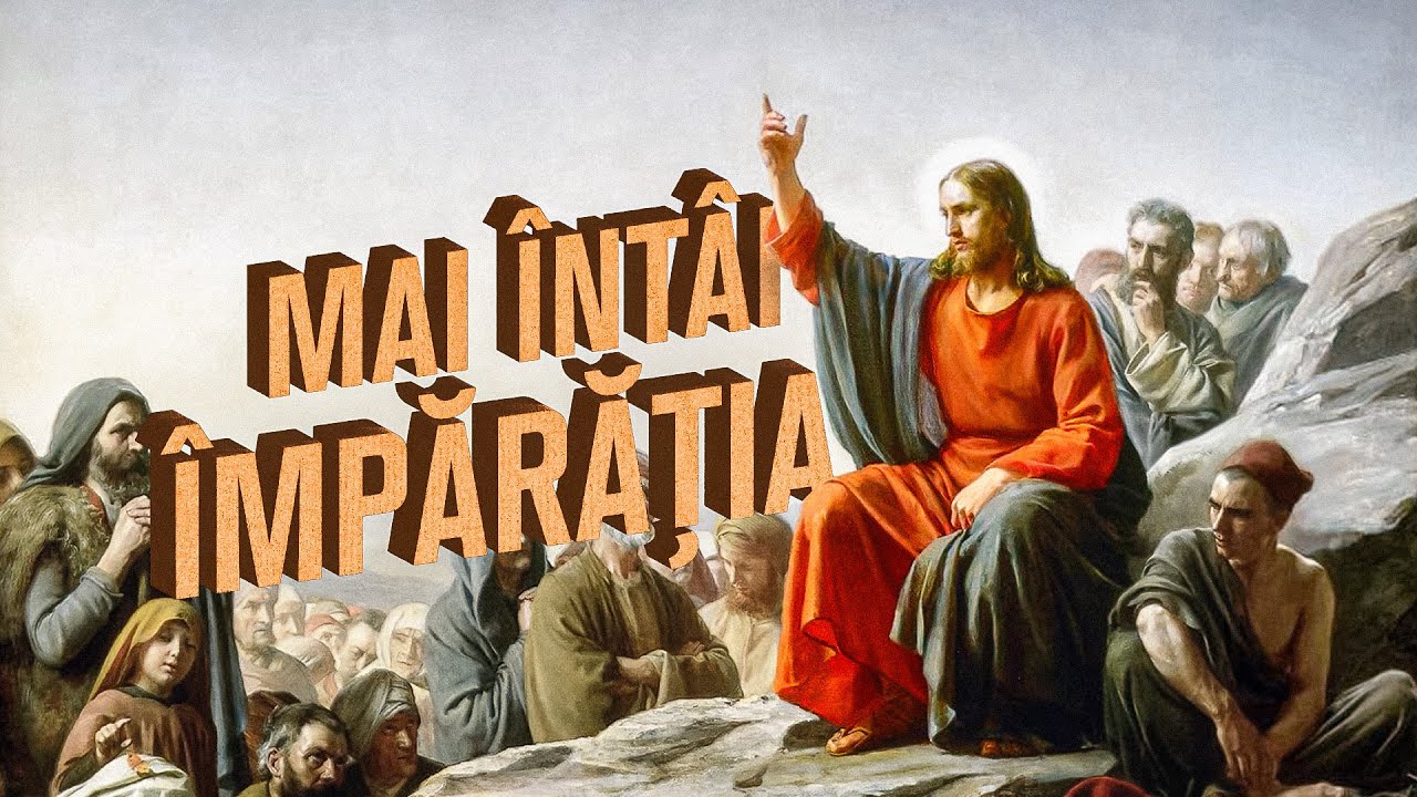 LIVE - Mai întâi Împărăția - Pastor Sorin Bâlbă