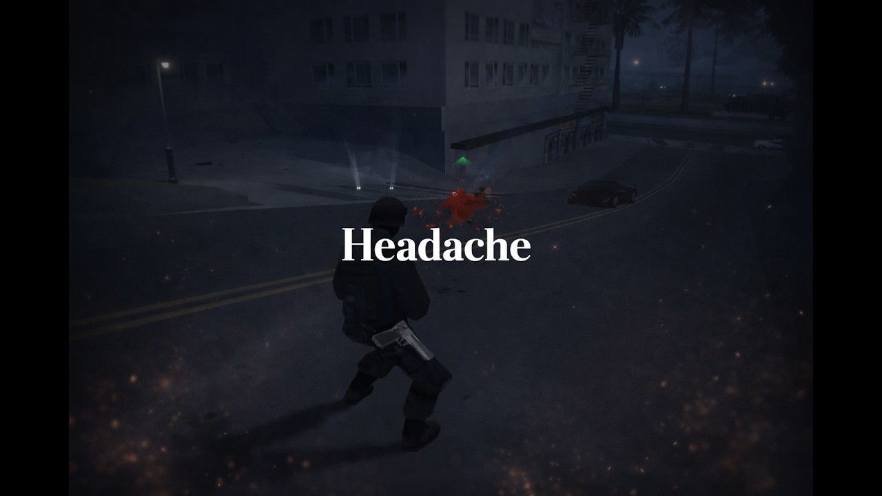 Headache | SAMP
