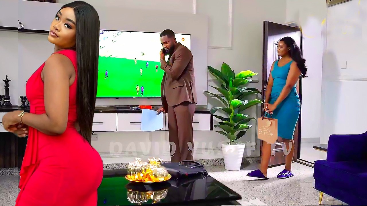Chinenye Ulaegbu Regretted The Kind Of Home She Was Married Into - Latest Nigerian Movie