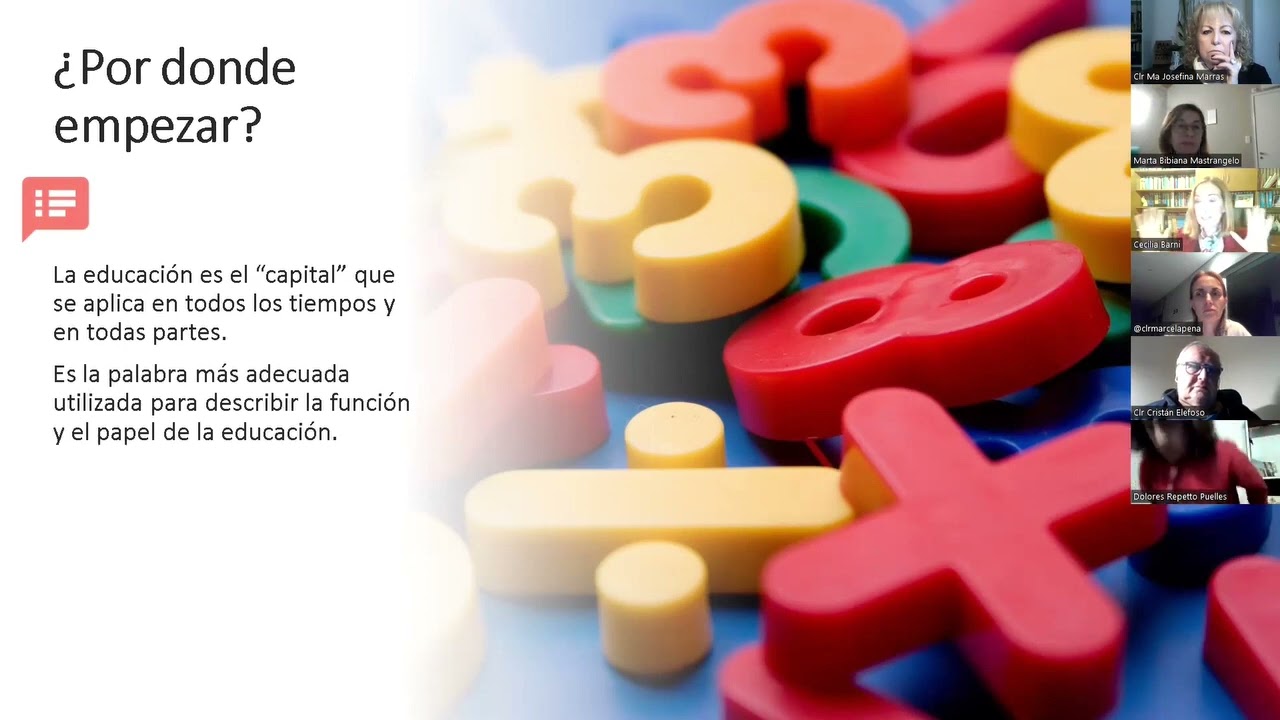 La Familia como guía 