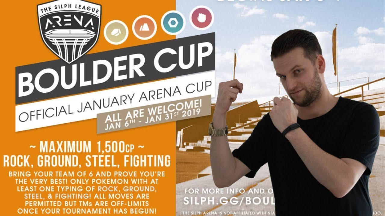 Mój Pierwszy Turniej PVP Pokemon Go Boulder Cup ODCINEK #232