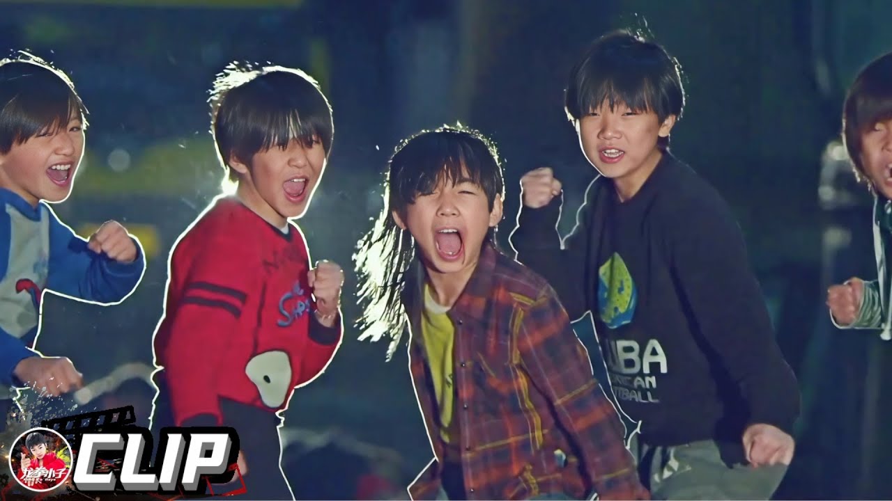 【CLIP 2/2】林秋楠 vs 整个黑帮！龙拳小子合体群龙出击 🔥【ES SUB 1080P】#龙拳小子 #linqiunan #kungfu #kungfuboys