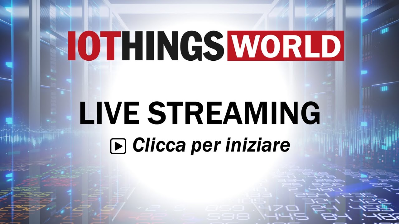 IoTHINGS WORLD 15 giugno 2022