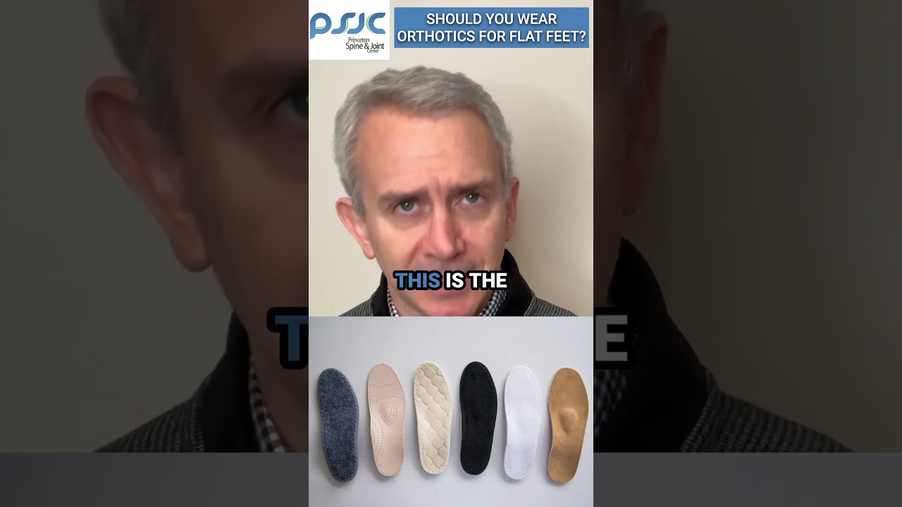 Orthotics Gone Wrong: Why Fixing Flat Feet Can Cause More Pain