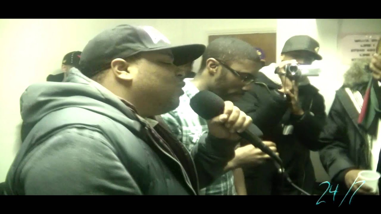 24/7 Ent- Jack Jones, Chunkz, Artcha [RADIO SET]