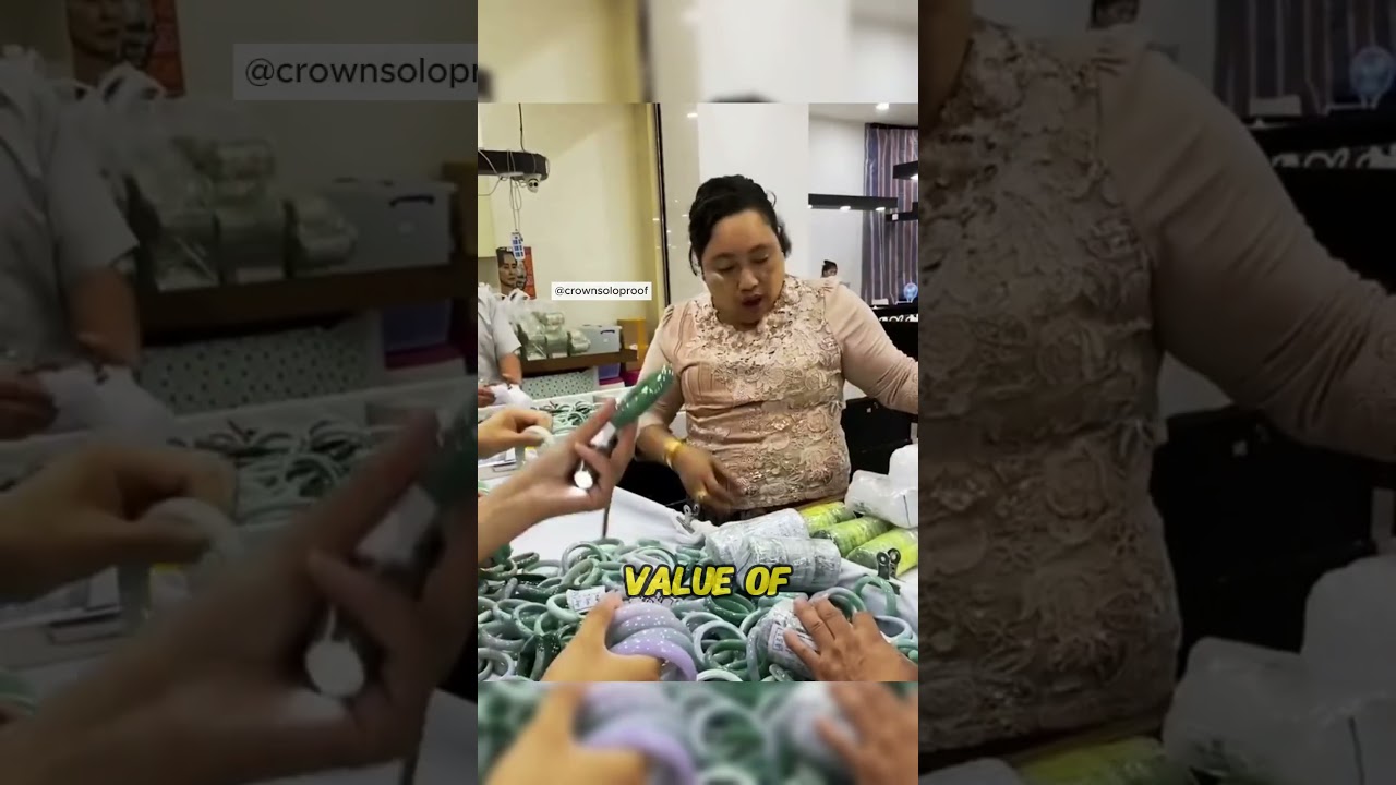 Unveiling Myanmar's Jade Rush: A High-Stakes Quest for Overnight Riches! #viral  #funny #funnyshorts