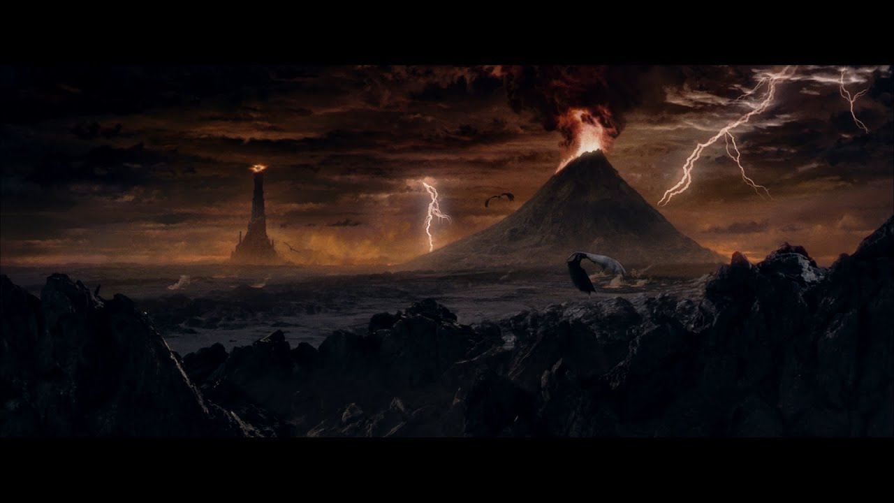 Lord of the Rings Parody P2 | Team Lorio Classic