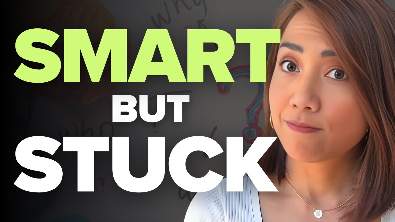 Why Smart People Overthink — and How to Stop