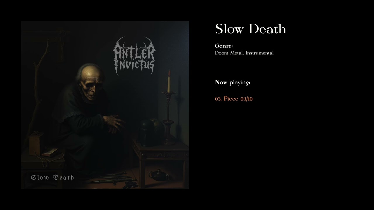 Slow Death (Doom Metal, Instrumental)