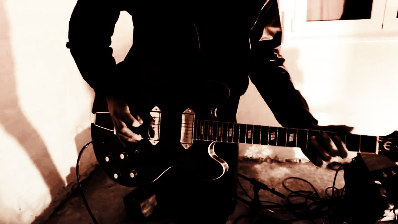 Psychedelic Trips To Death - Jesus Wants Her To Kill (Live Session)