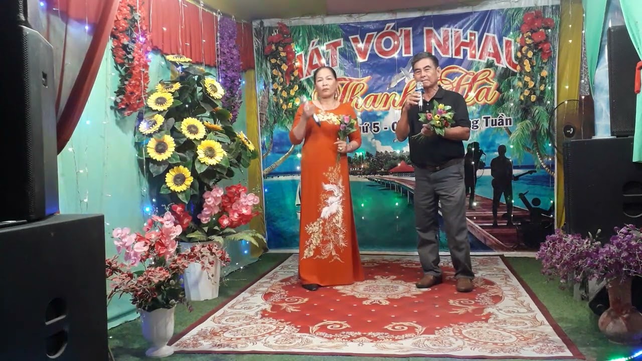 CÔ MƯỜI & BÁC TƯ. TB: MÙA XUÂN NGỦ TRONG ĐÊM. 22 tháng 2, 2026