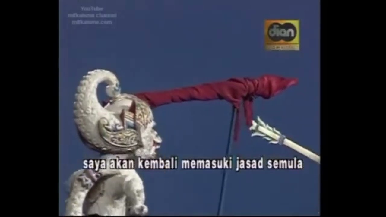 Ceurik Haleuang Wayang golek Rahwana.  Abah H. Asep Sunandar Sunarya. #Wayangglk #Rahwana