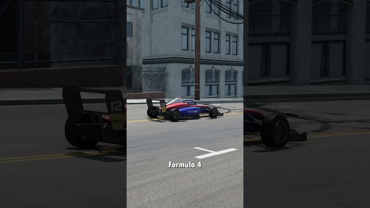 Cars vs. Sun Gravity Test