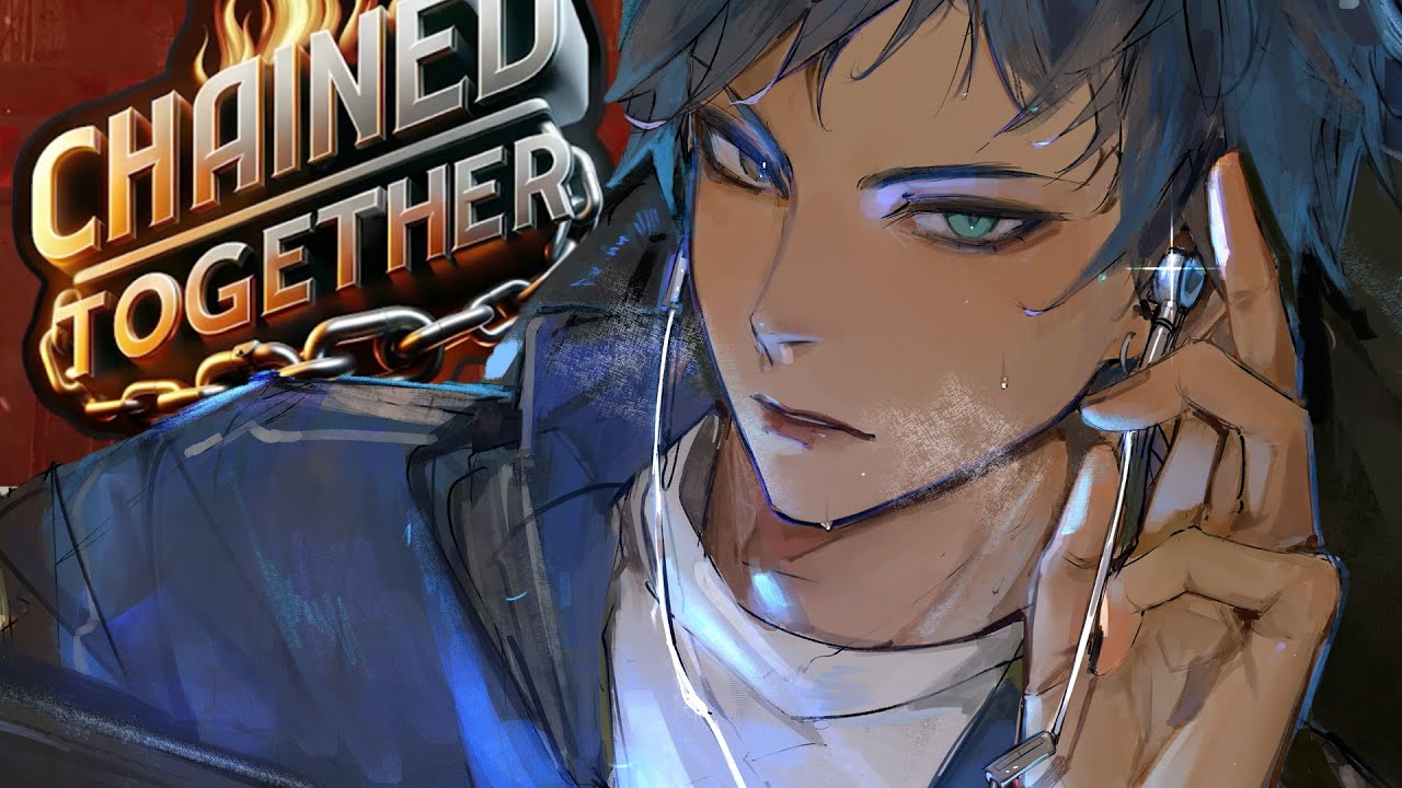🔴LIVE CHAINED TOGETHER W/ @DreamBoyfriend  & @orangesVA  🔴
