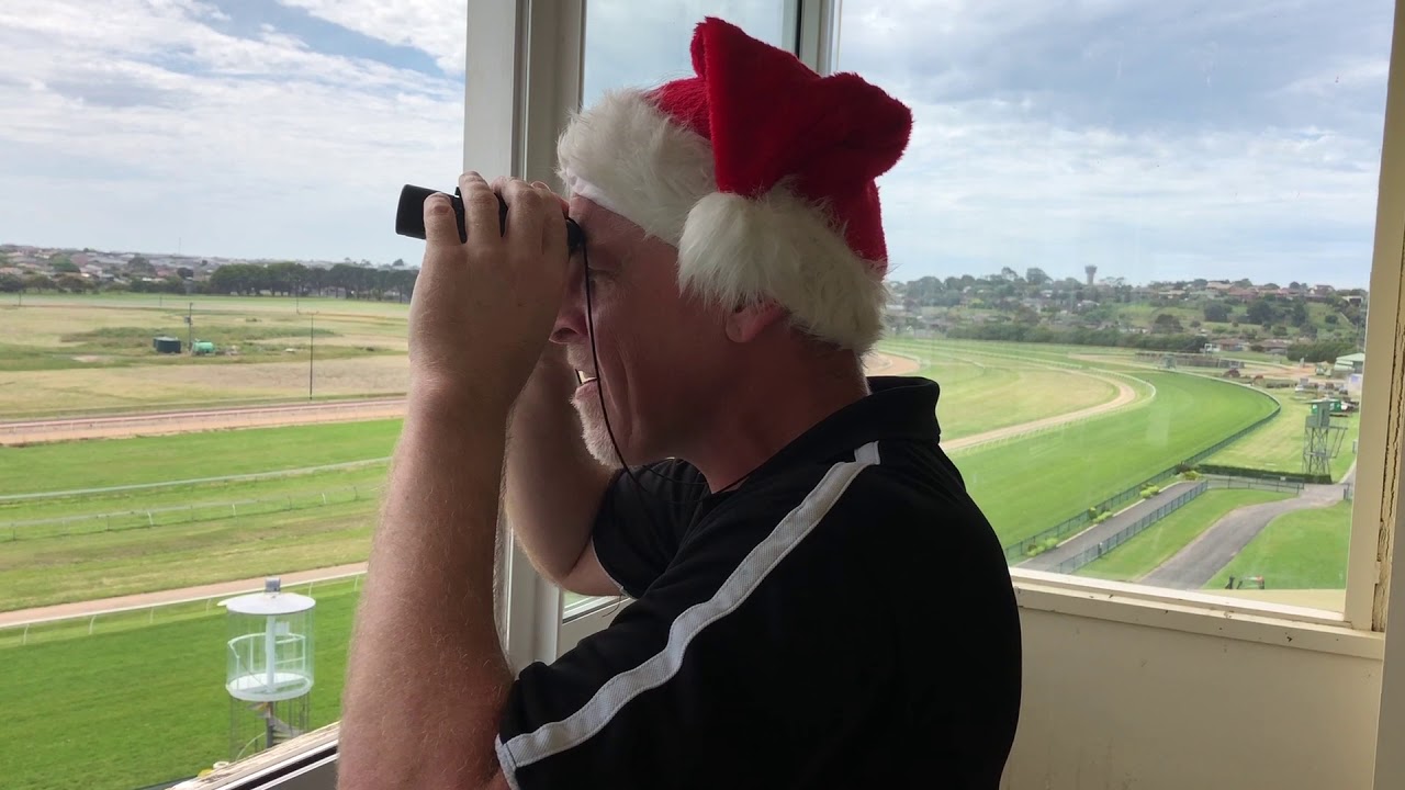 CHRISTMAS DAY FAMILY CUP - JON VERTIGAN