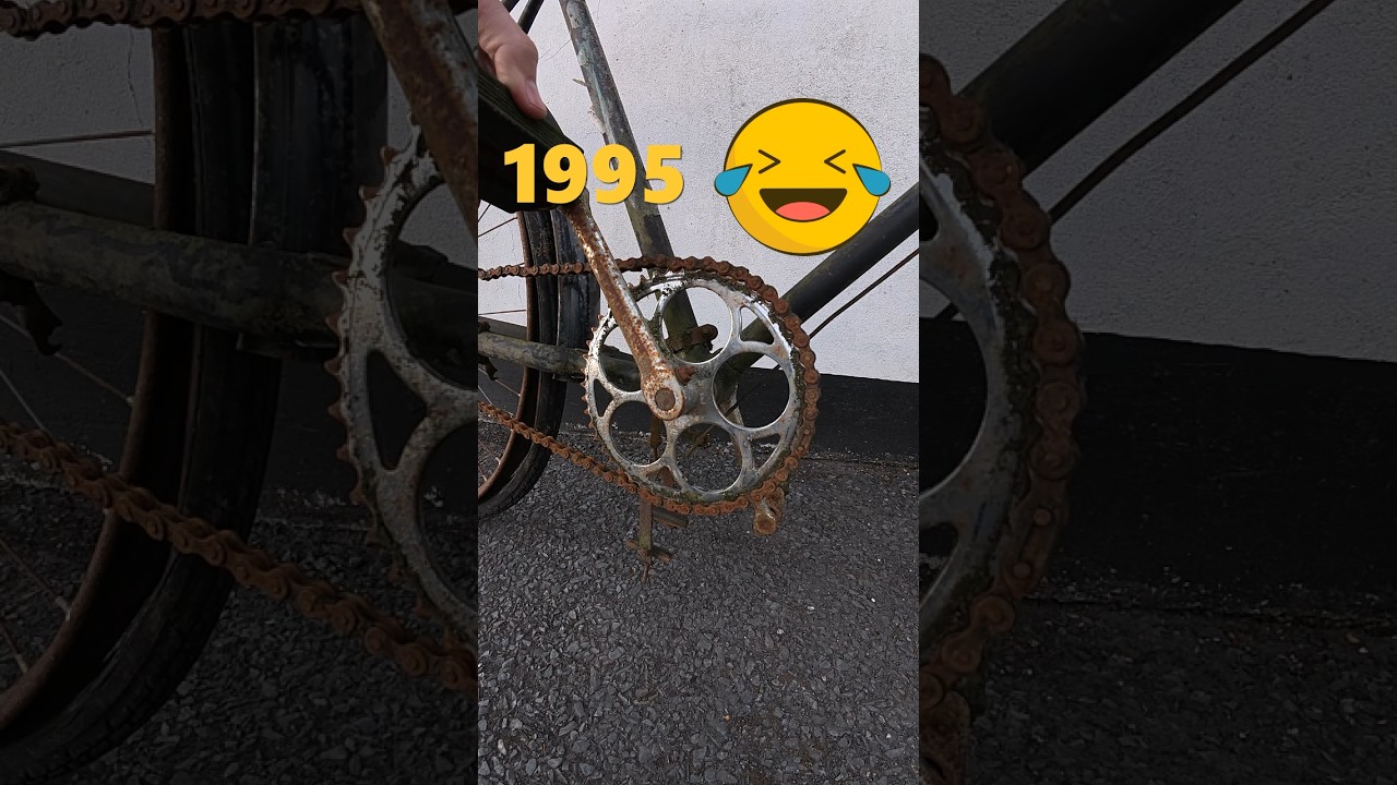 Bike Crankset Evolution#cycling #bike #mtb #roadbike #bikelife #bikegear #shimano  #crankset #shorts