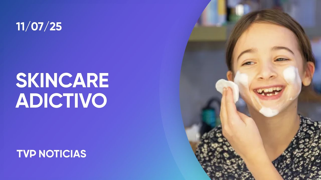Qu&eacute; es el skincare adictivo o la cosmeticorexia