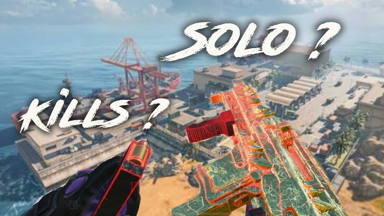 Solo? Bots Lobby 😴