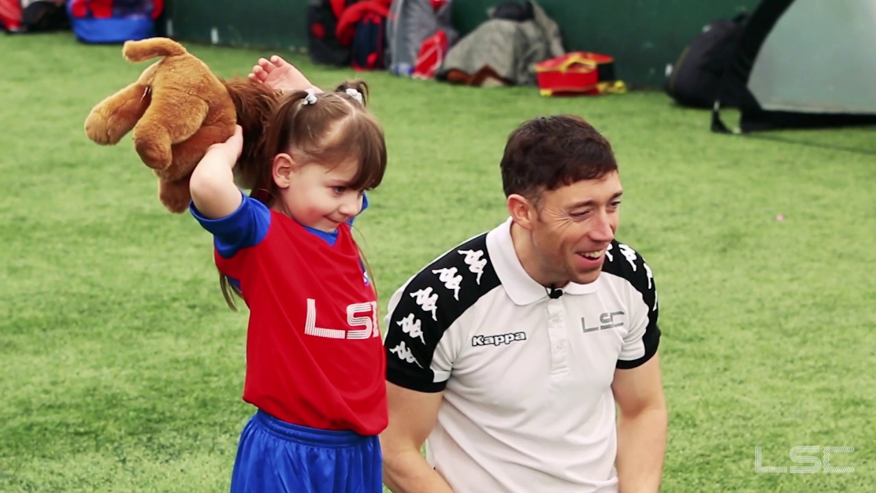 Little Sports Coaching 'TOTS FC' (Platt Lane 2019)