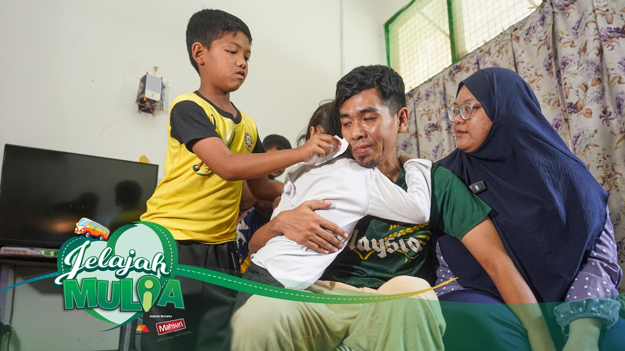 Jelajah Mulia: Mahsuri Dagang, Media Mulia ringankan beban, santuni masyarakat