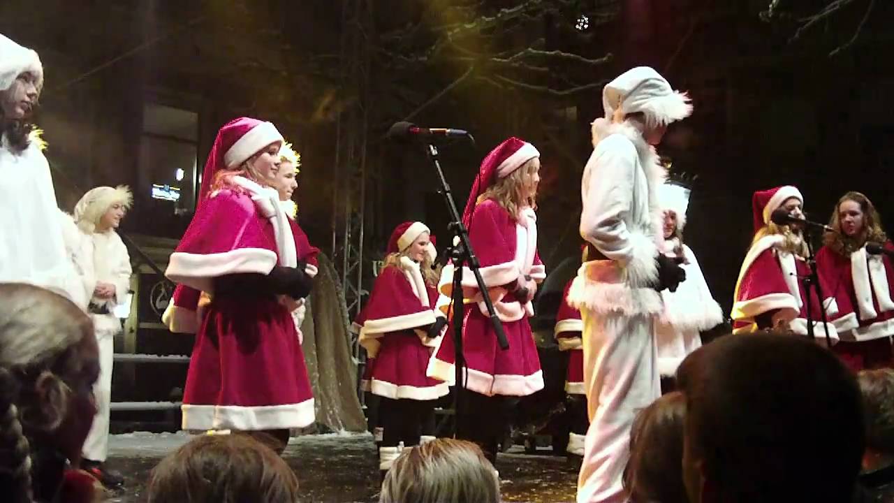 kerst in oud kampen 2010 ventura kerstmedley
