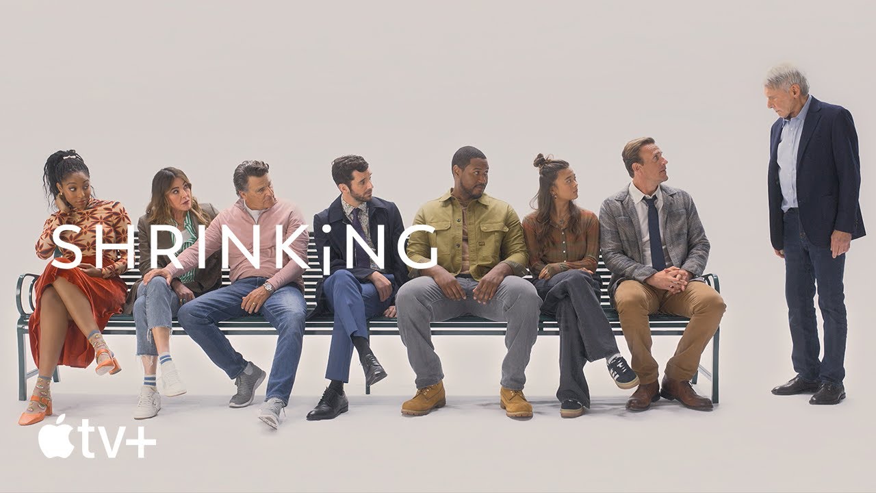 Shrinking &mdash; Season 2 Announcement | Apple TV