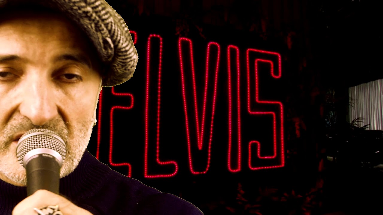 Elvis Presley - Surrender - Olivier Cantore Cover