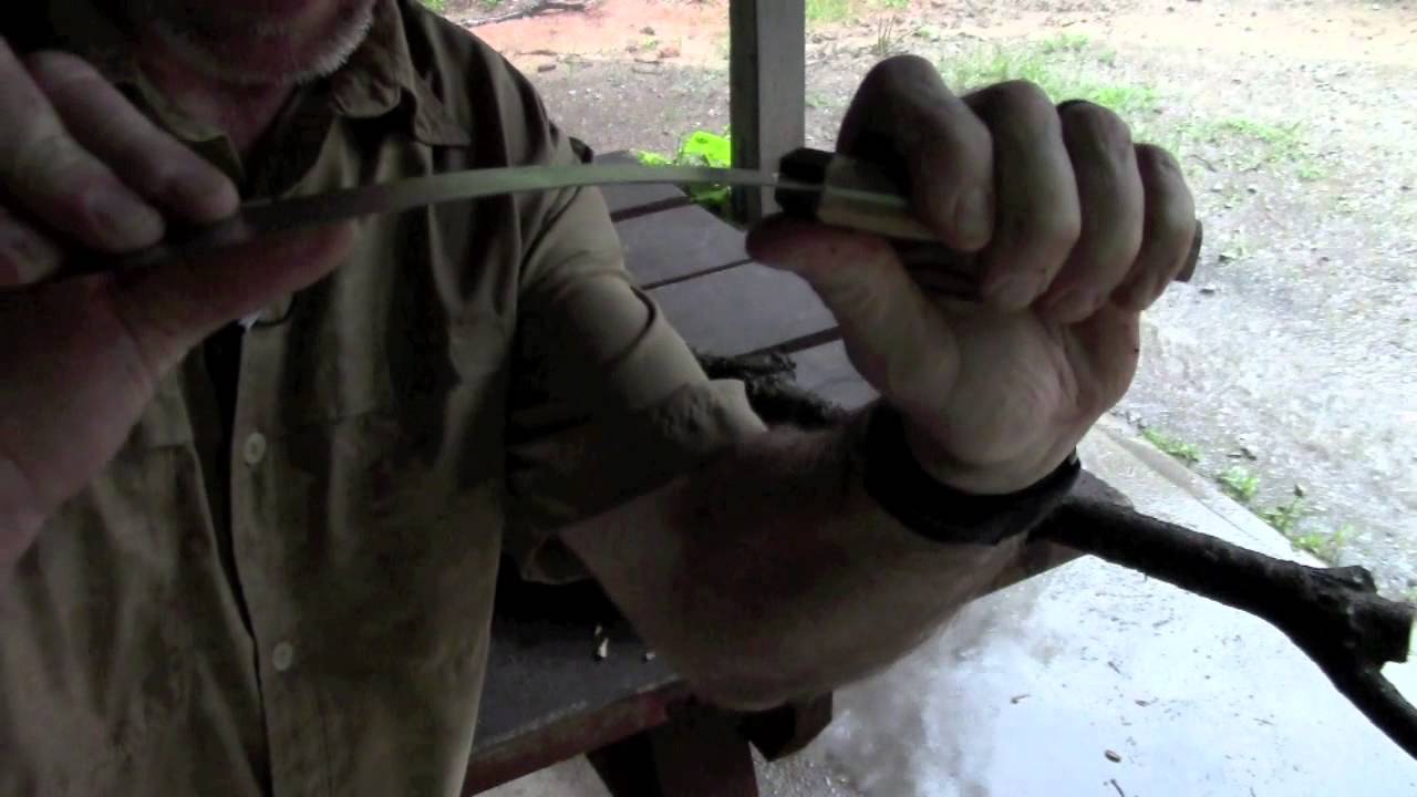 Ontario Hop Knife Review - Survival Gear and Knives