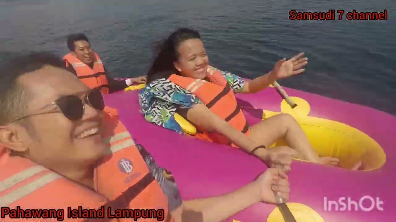 Liburan Ke Pahawang Island