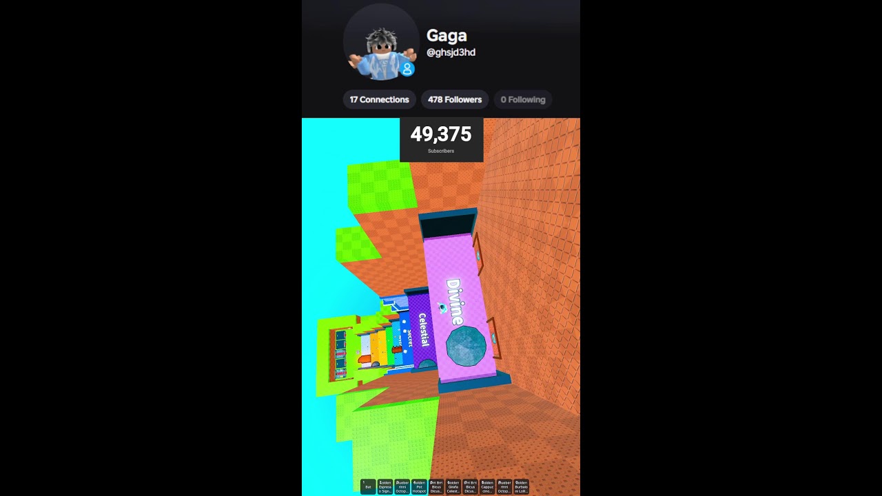 Steal a Brainrot Live! #roblox #stealabrainrot
