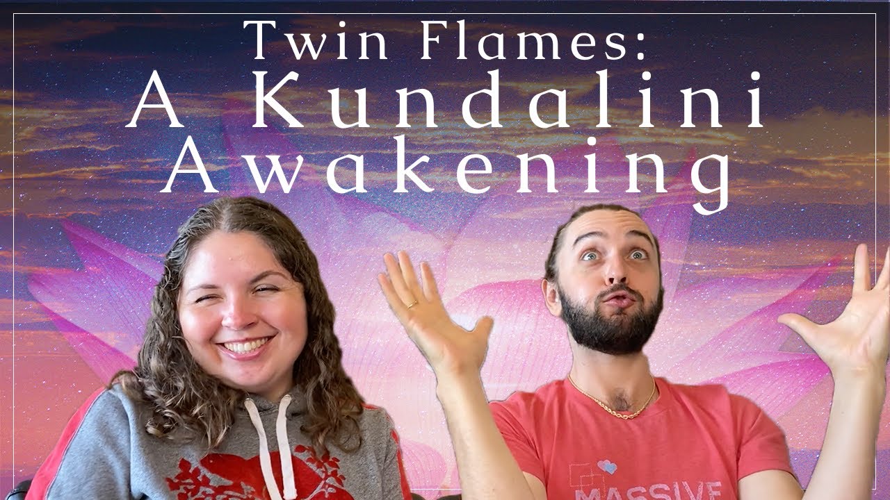 Twin Flames: A Kundalini Awakening SUPERCONDUCTOR. (WARNING: EXTREMELY POTENT CONTENT!!!)
