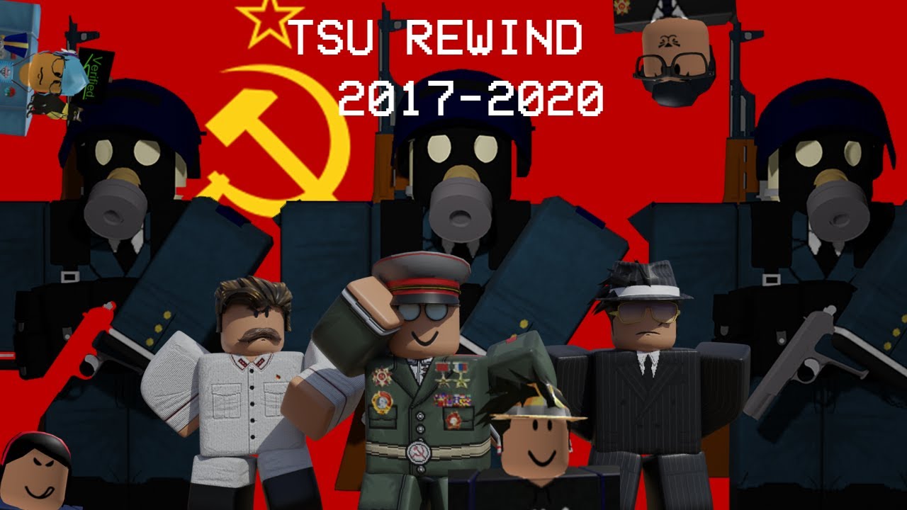 TSU rewind