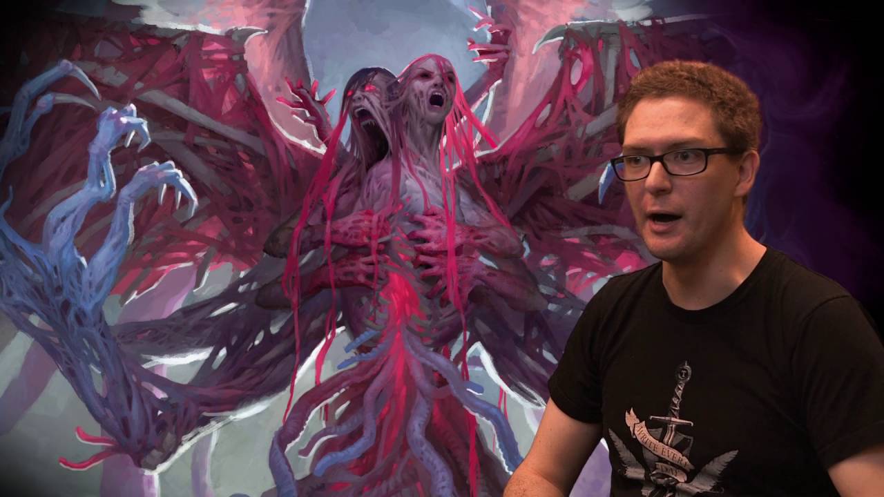 Inside R&D Eldritch Moon - Mechanics