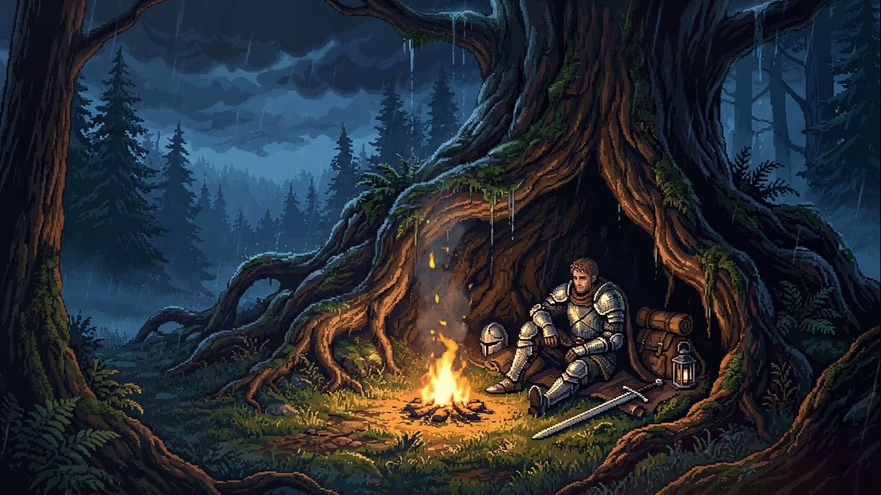 Let the Night Bring You Peace