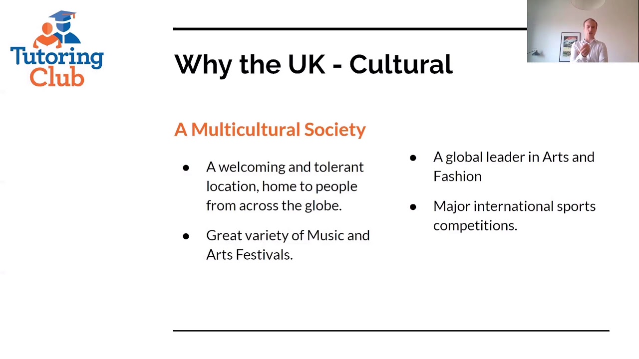University Admission In the UK - Full Presentation
