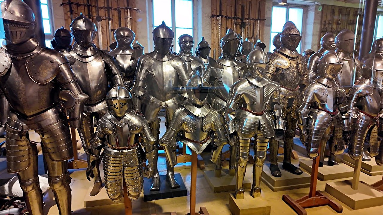 Musée de l'Armée - Les Invalides - Paris