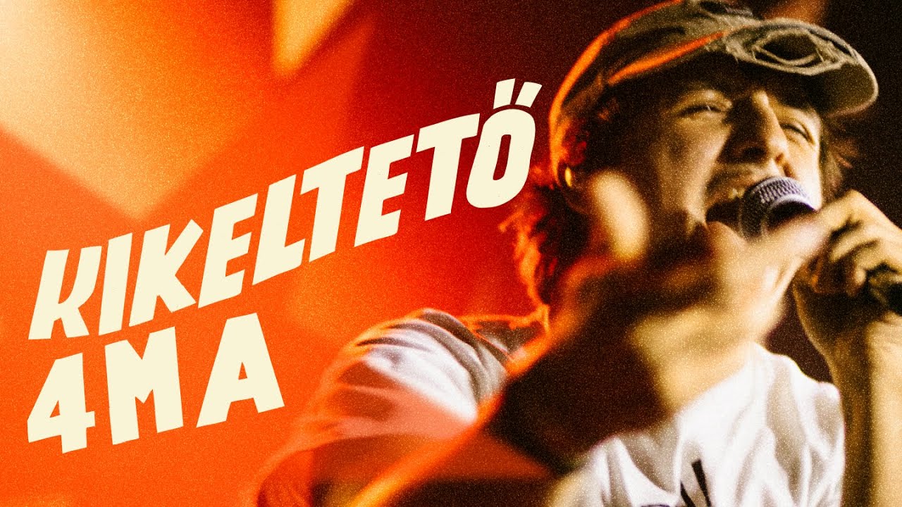 4MA - Kikeltető 2025