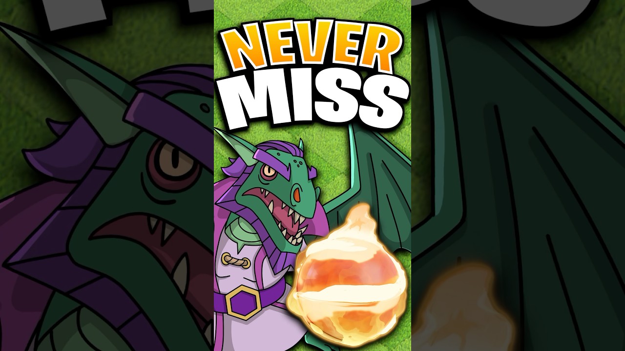 NEVER Miss your Fireball with These Tips! (Clash of Clans)