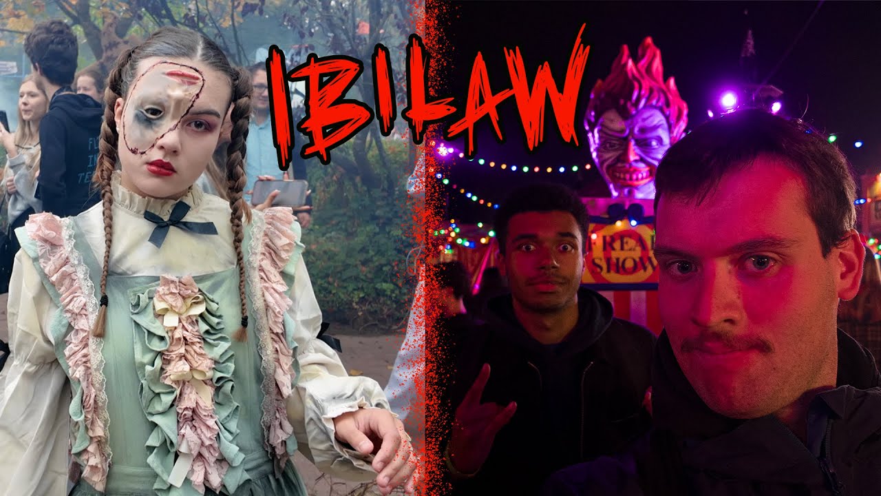 Walibi - Ibilaw ft. Ward