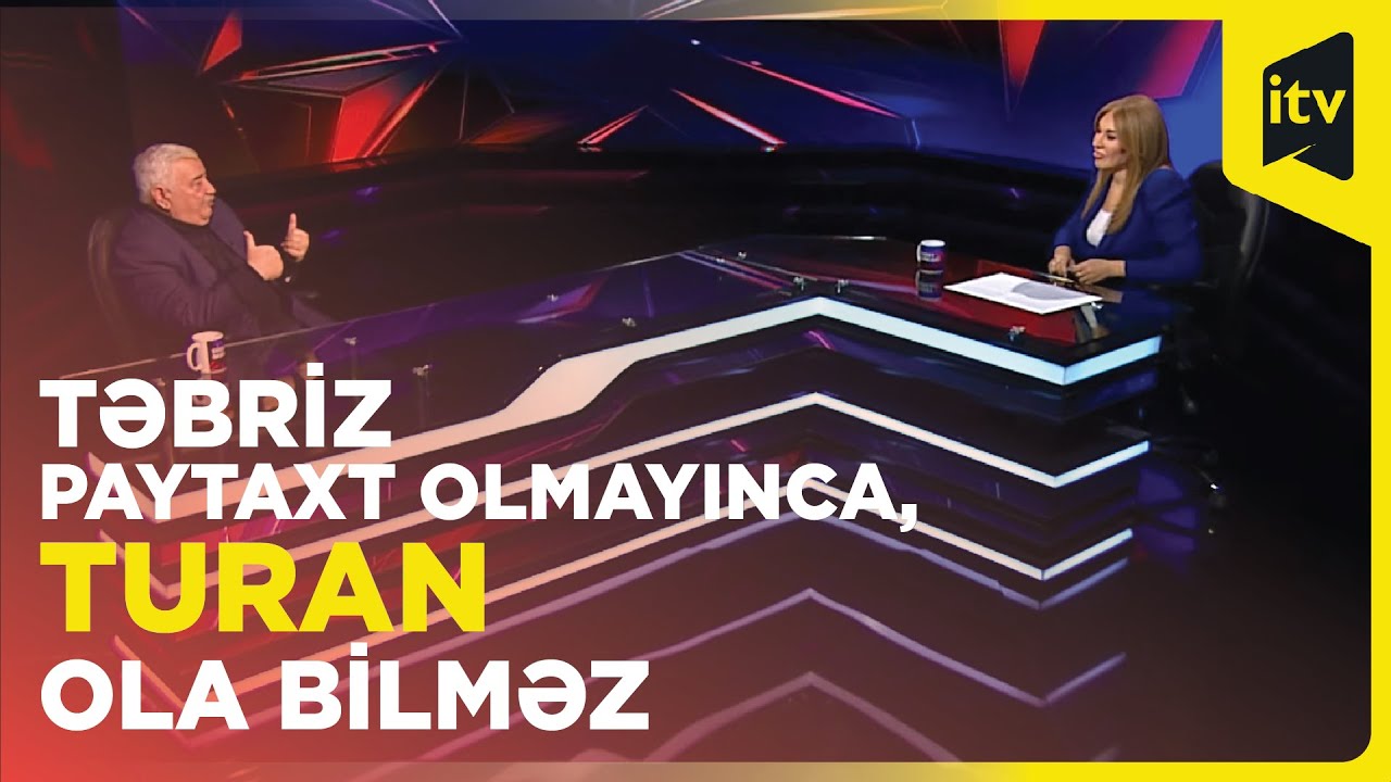 Türk birliyinin qurulması Təbrizdən başlayacaq