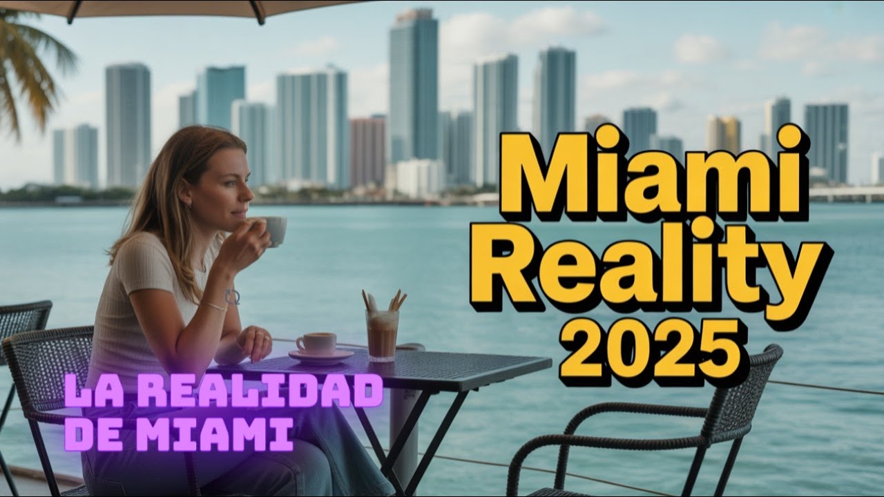 ¿Se puede vivir en Miami con poco dinero en 2025?